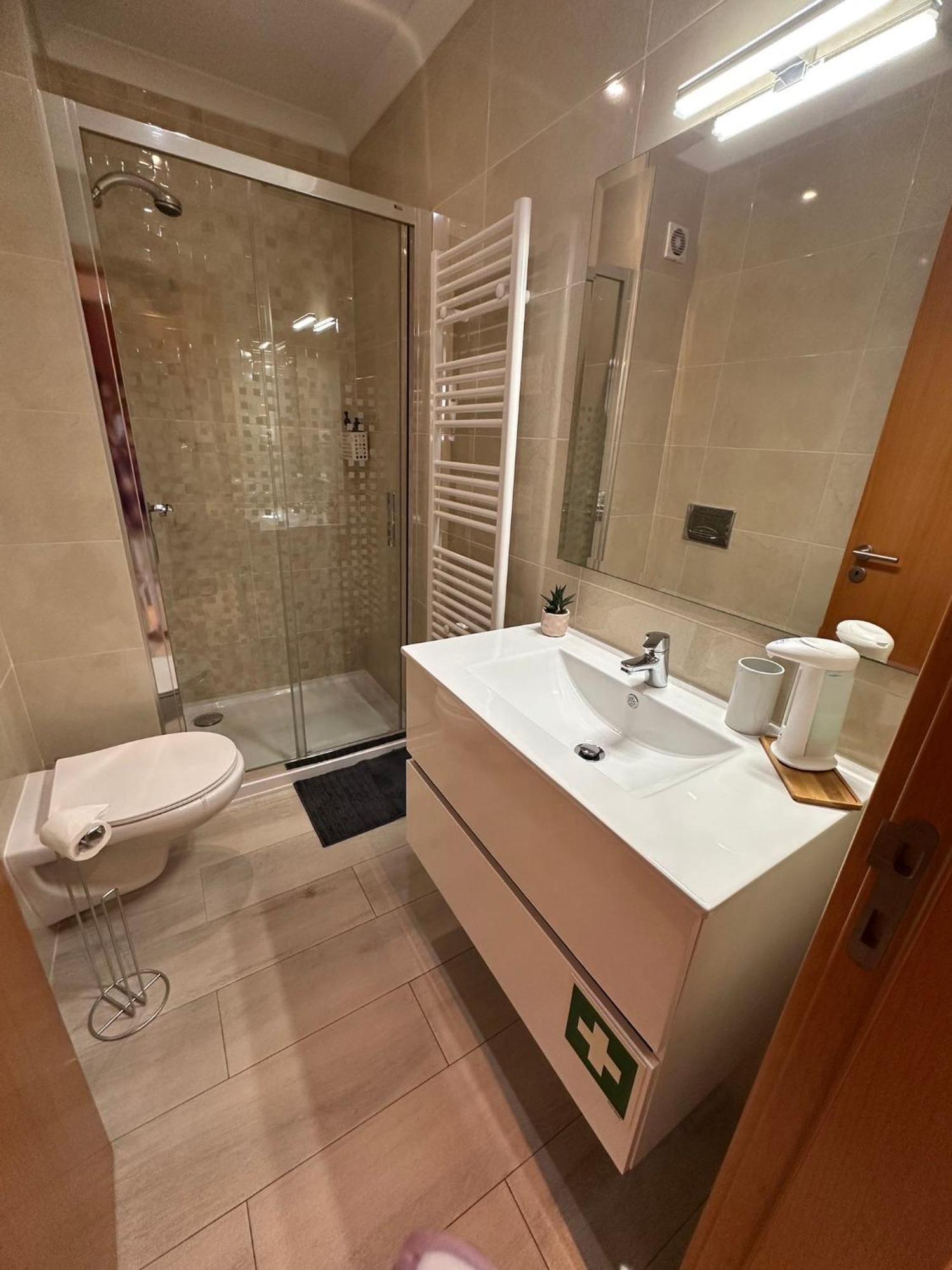Charming Apartment In Portimao Wi-Fi/Ac 외부 사진