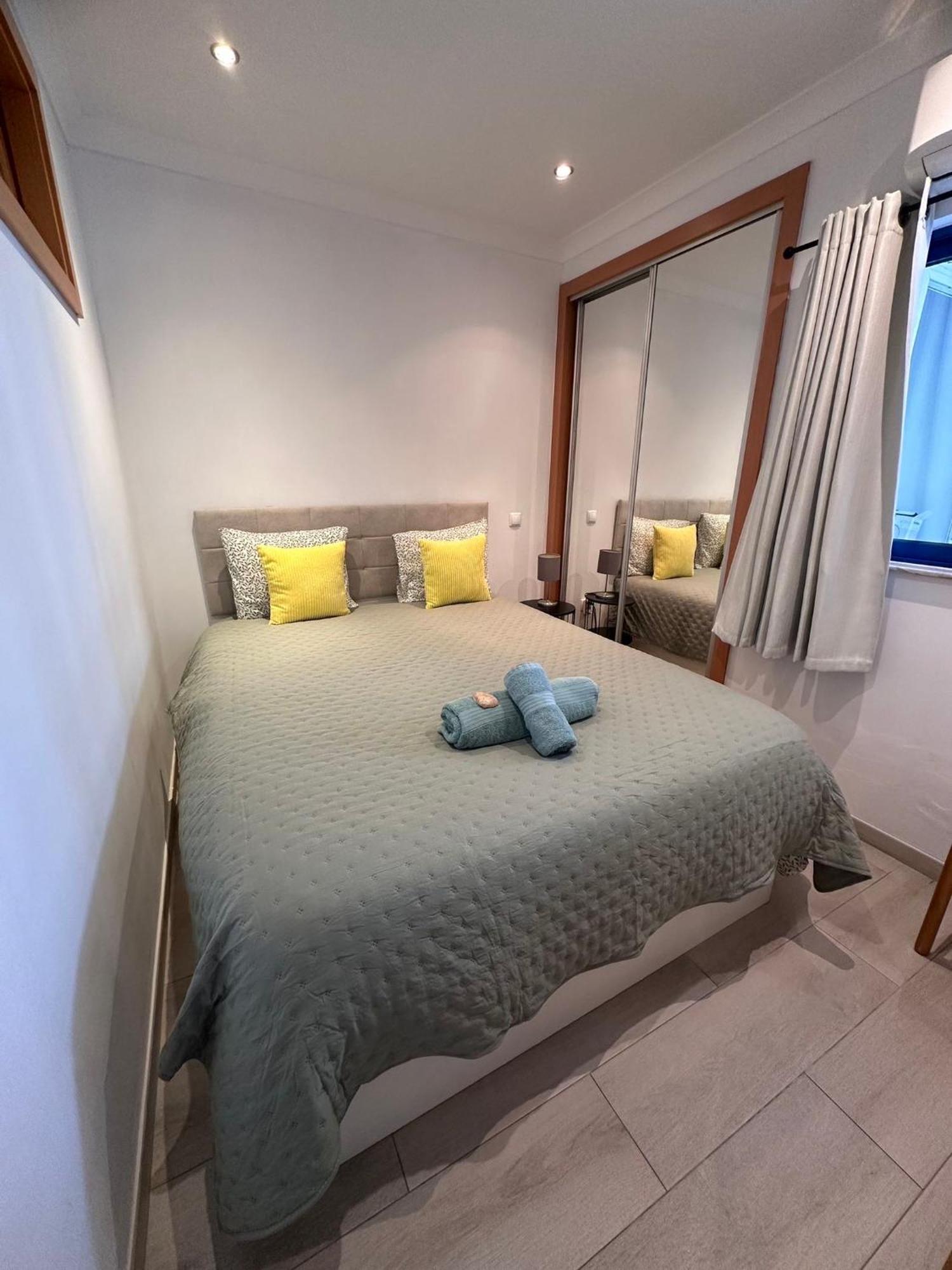 Charming Apartment In Portimao Wi-Fi/Ac 외부 사진
